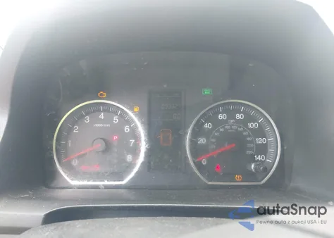 2007 Honda Cr-V Exl z USA, uszkodzony, nr VIN JHLRE48767C100052